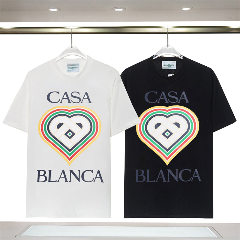 Casa 2023 new fashion T-shirt short sleeves