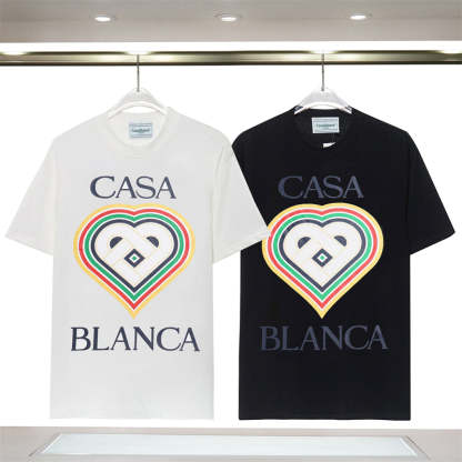 Casa 2023 new fashion T-shirt short sleeves