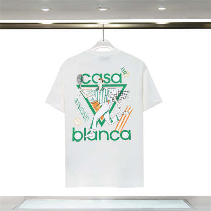 Casa 2023 new fashion T-shirt short sleeves