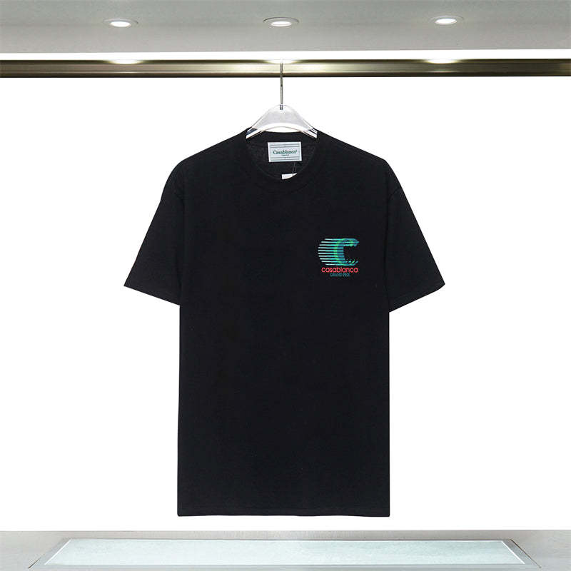 Casa 2023 new fashion T-shirt short sleeves