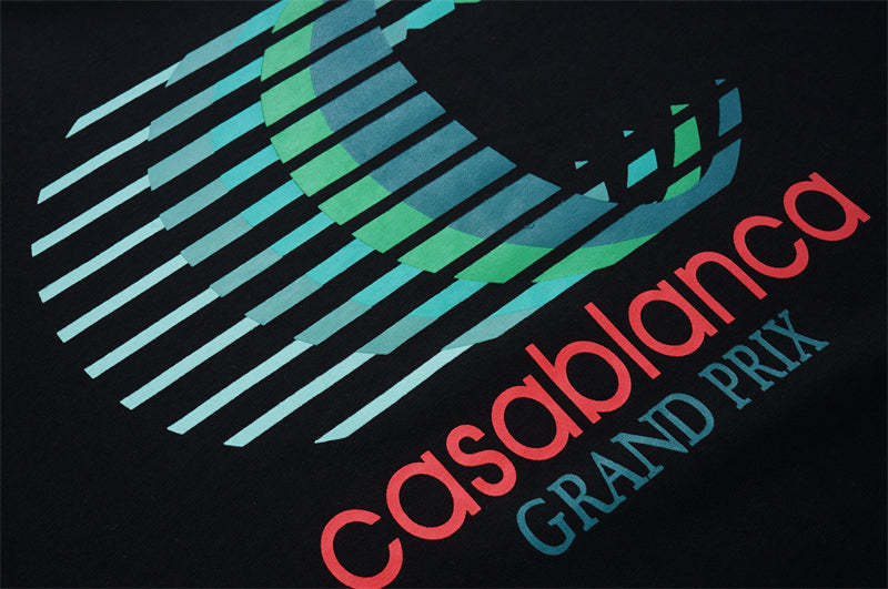 Casa 2023 new fashion T-shirt short sleeves