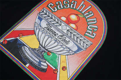 Casa 2023 new fashion T-shirt short sleeves