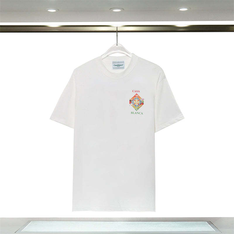 Casa 2023 new fashion T-shirt short sleeves