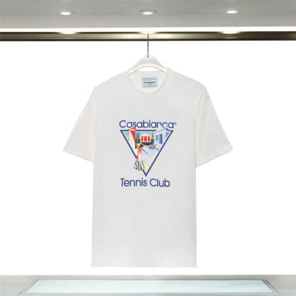 Casa 2023 new fashion T-shirt short sleeves