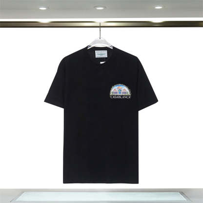 Casa 2023 new fashion T-shirt short sleeves