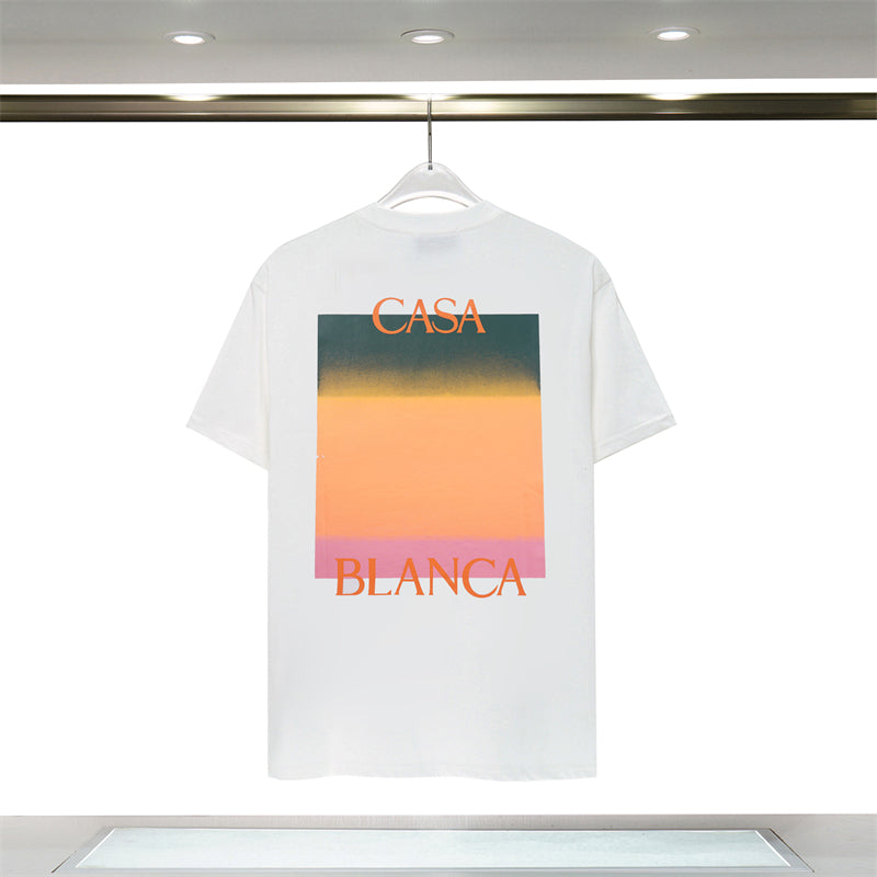 Casa 2023 new fashion T-shirt short sleeves