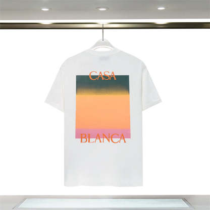 Casa 2023 new fashion T-shirt short sleeves