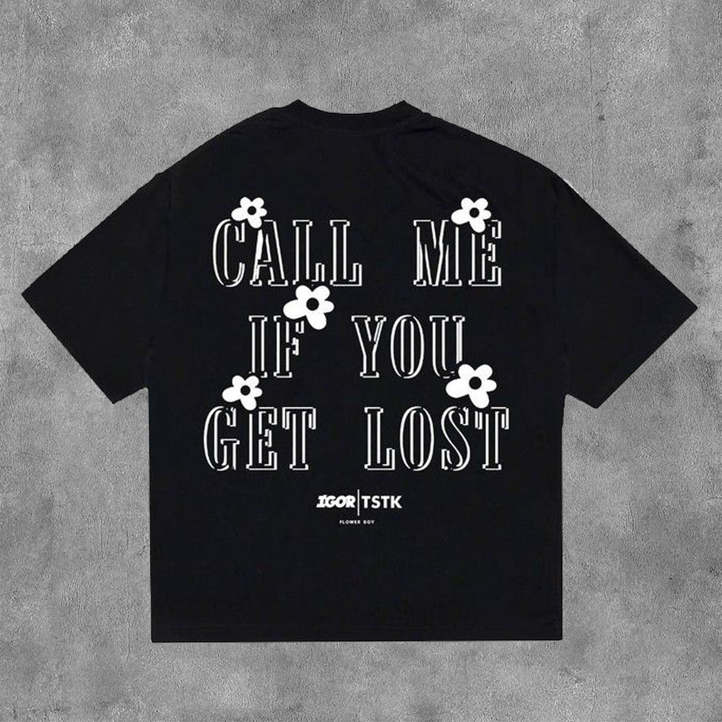 Tyler G Print Short Sleeve T-Shirt