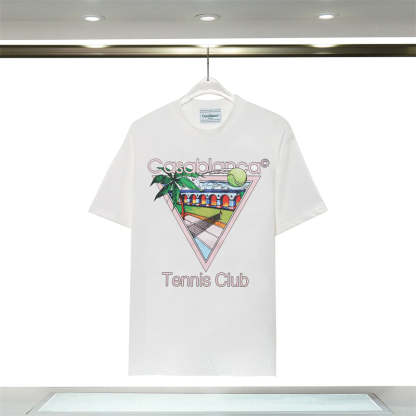 Casa 2023 new fashion T-shirt short sleeves