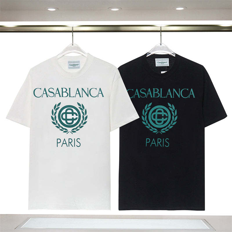Casa 2023 new fashion T-shirt short sleeves