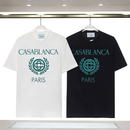 Casa 2023 new fashion T-shirt short sleeves