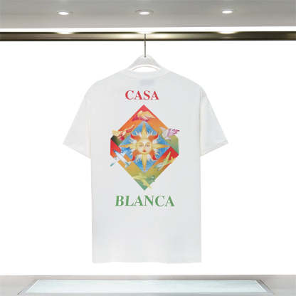 Casa 2023 new fashion T-shirt short sleeves
