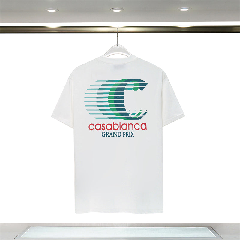Casa 2023 new fashion T-shirt short sleeves