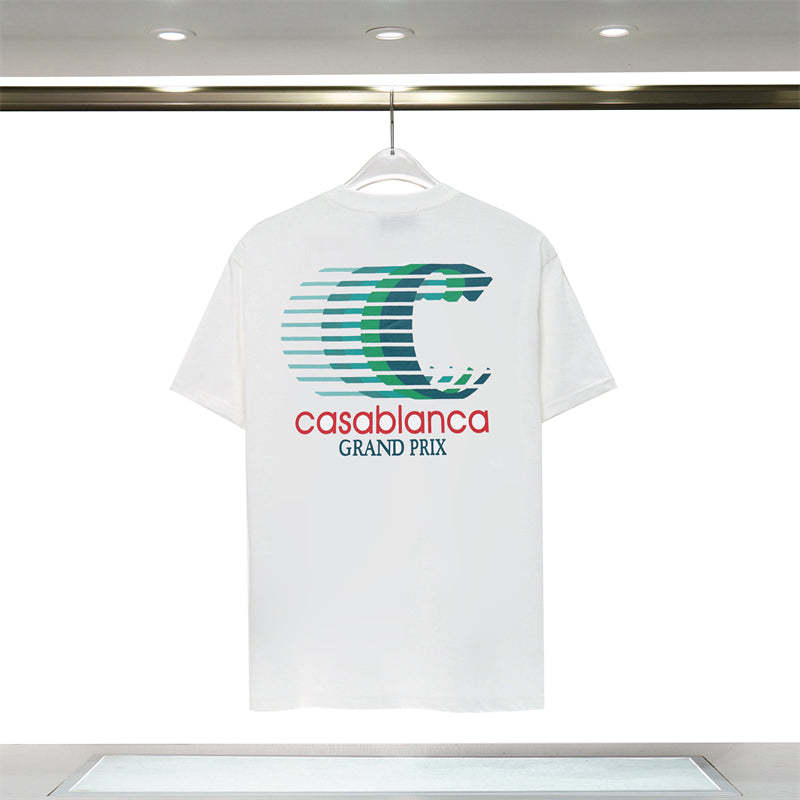 Casa 2023 new fashion T-shirt short sleeves