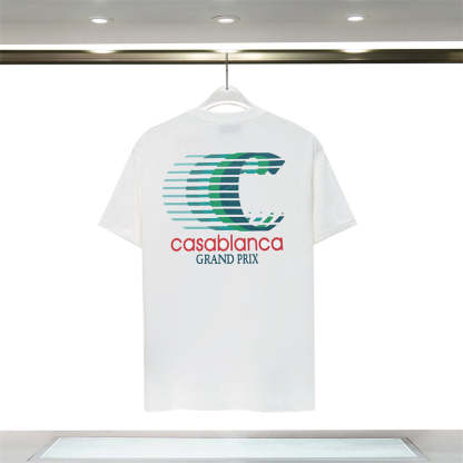 Casa 2023 new fashion T-shirt short sleeves