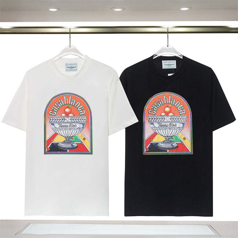 Casa 2023 new fashion T-shirt short sleeves