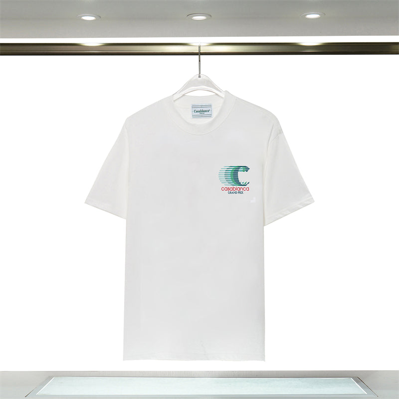Casa 2023 new fashion T-shirt short sleeves