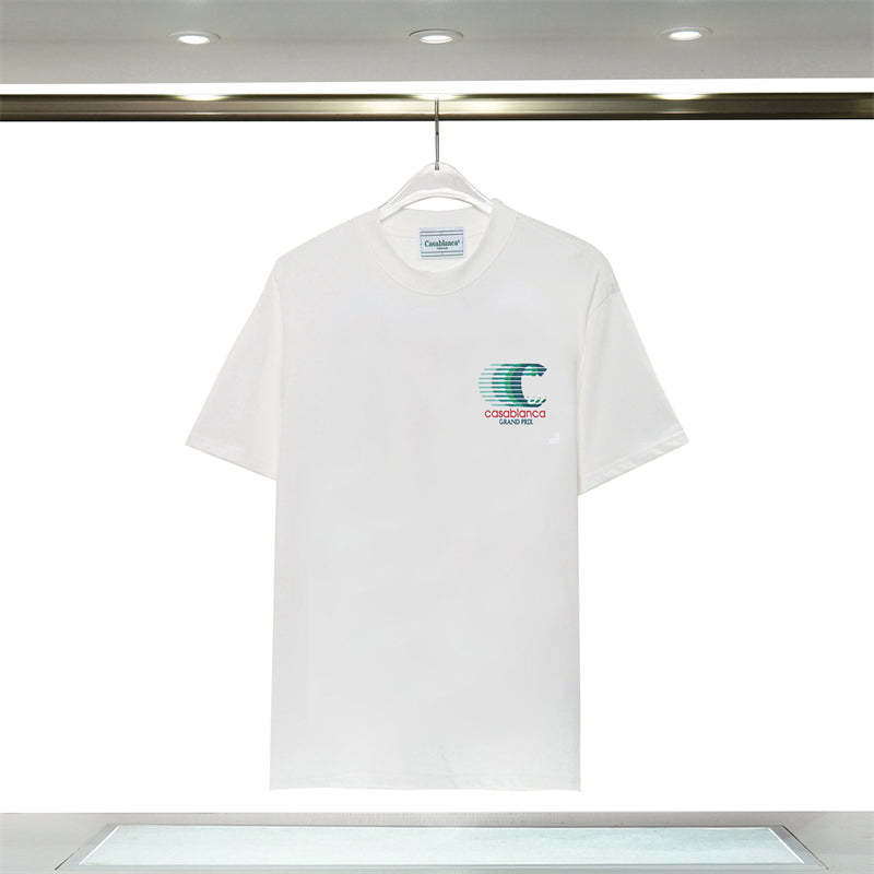 Casa 2023 new fashion T-shirt short sleeves
