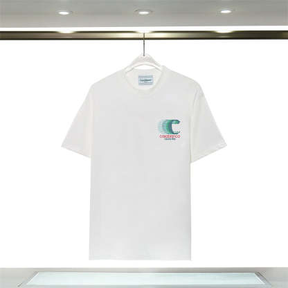 Casa 2023 new fashion T-shirt short sleeves