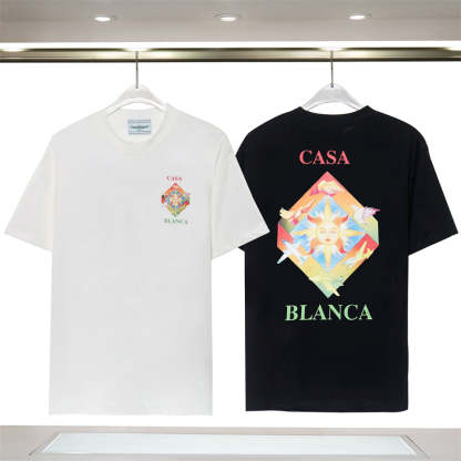 Casa 2023 new fashion T-shirt short sleeves