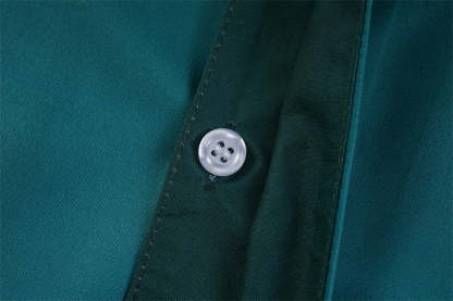 Casa 2023 new silk short-sleeved shirt