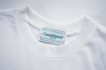 Casa 2023 new fashion T-shirt short sleeves