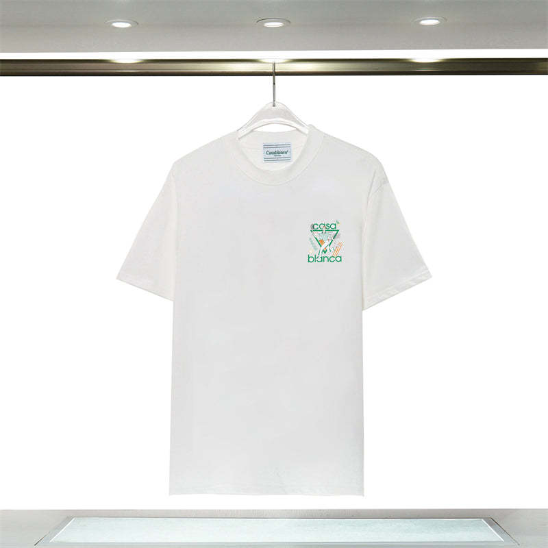Casa 2023 new fashion T-shirt short sleeves