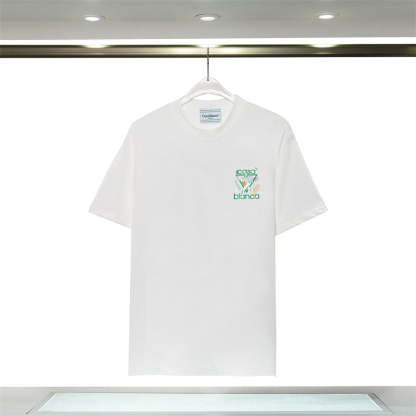 Casa 2023 new fashion T-shirt short sleeves