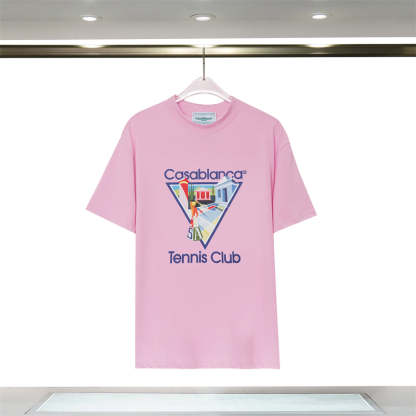 Casa 2023 new fashion T-shirt short sleeves