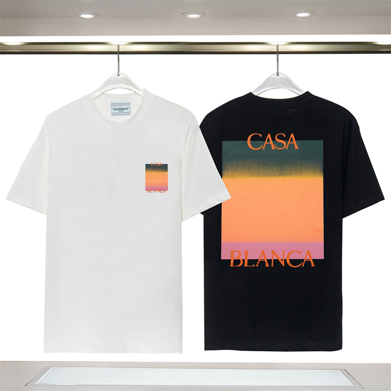 Casa 2023 new fashion T-shirt short sleeves