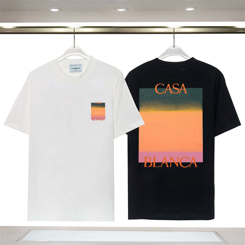 Casa 2023 new fashion T-shirt short sleeves