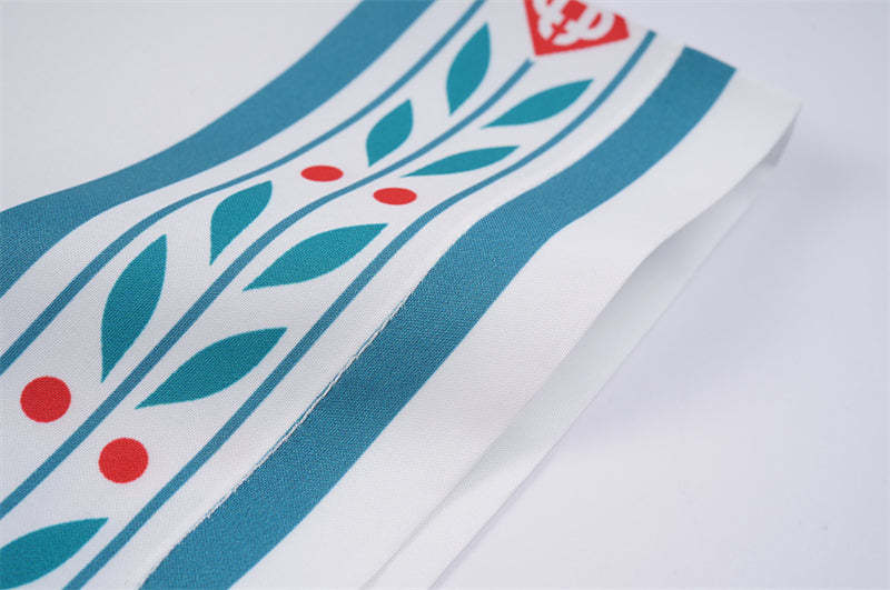 Casa 2023 new silk short-sleeved shirt