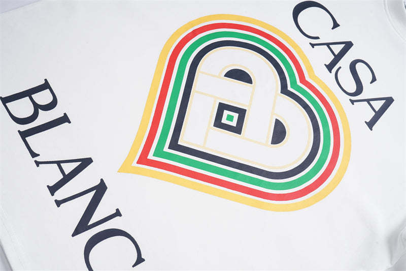 Casa 2023 new fashion T-shirt short sleeves