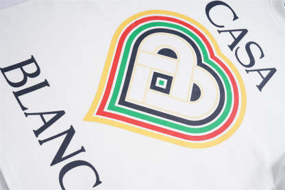 Casa 2023 new fashion T-shirt short sleeves