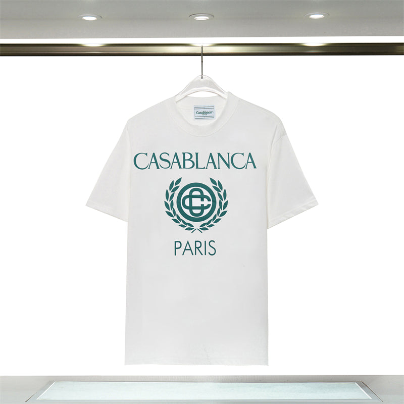 Casa 2023 new fashion T-shirt short sleeves