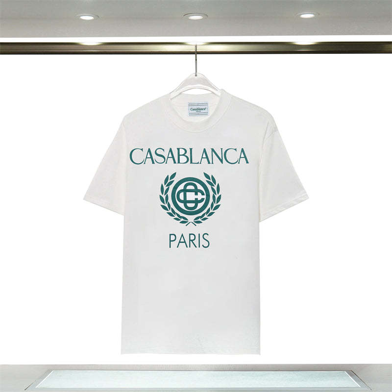 Casa 2023 new fashion T-shirt short sleeves