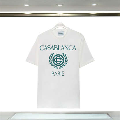 Casa 2023 new fashion T-shirt short sleeves
