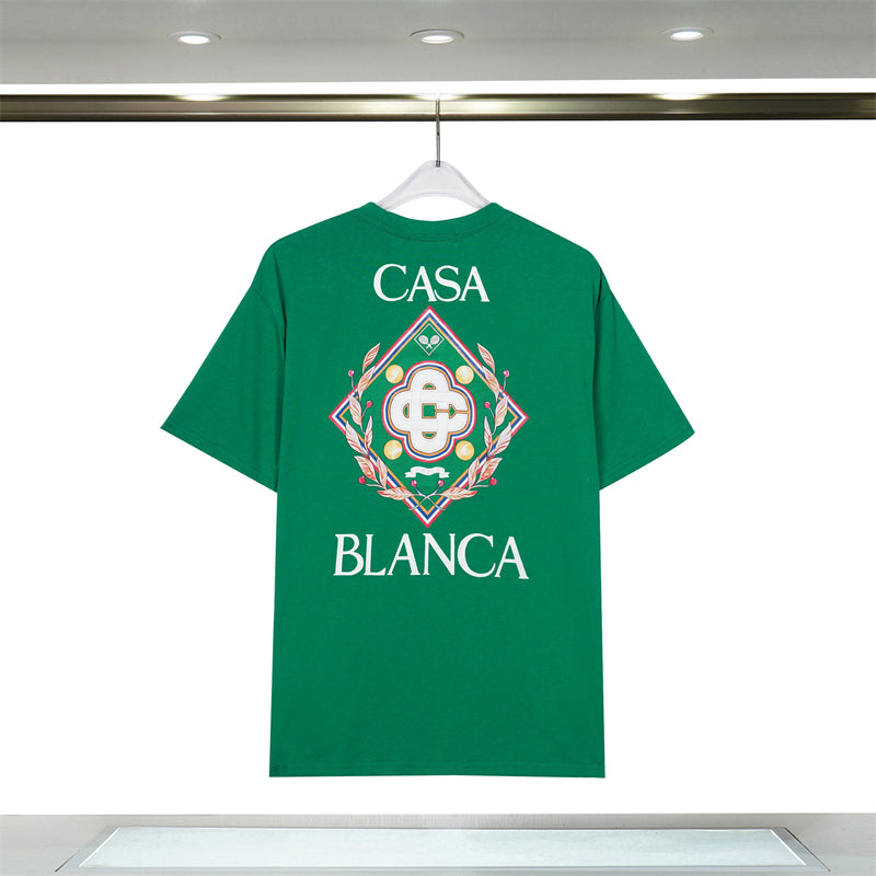 Casa 2023 new fashion T-shirt short sleeves