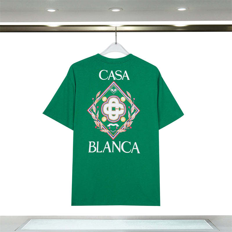 Casa 2023 new fashion T-shirt short sleeves