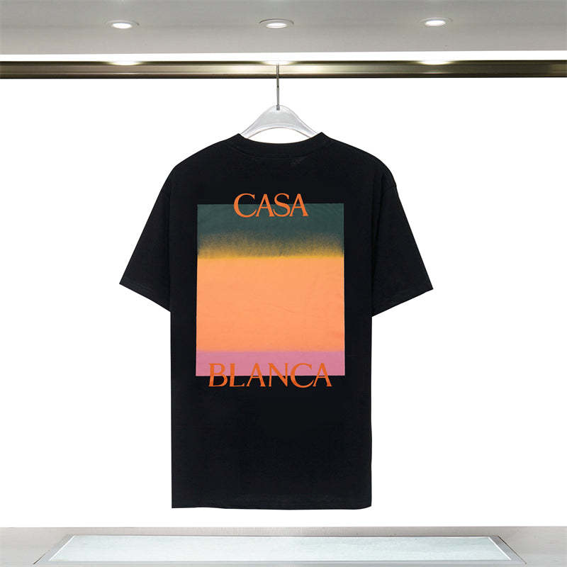 Casa 2023 new fashion T-shirt short sleeves