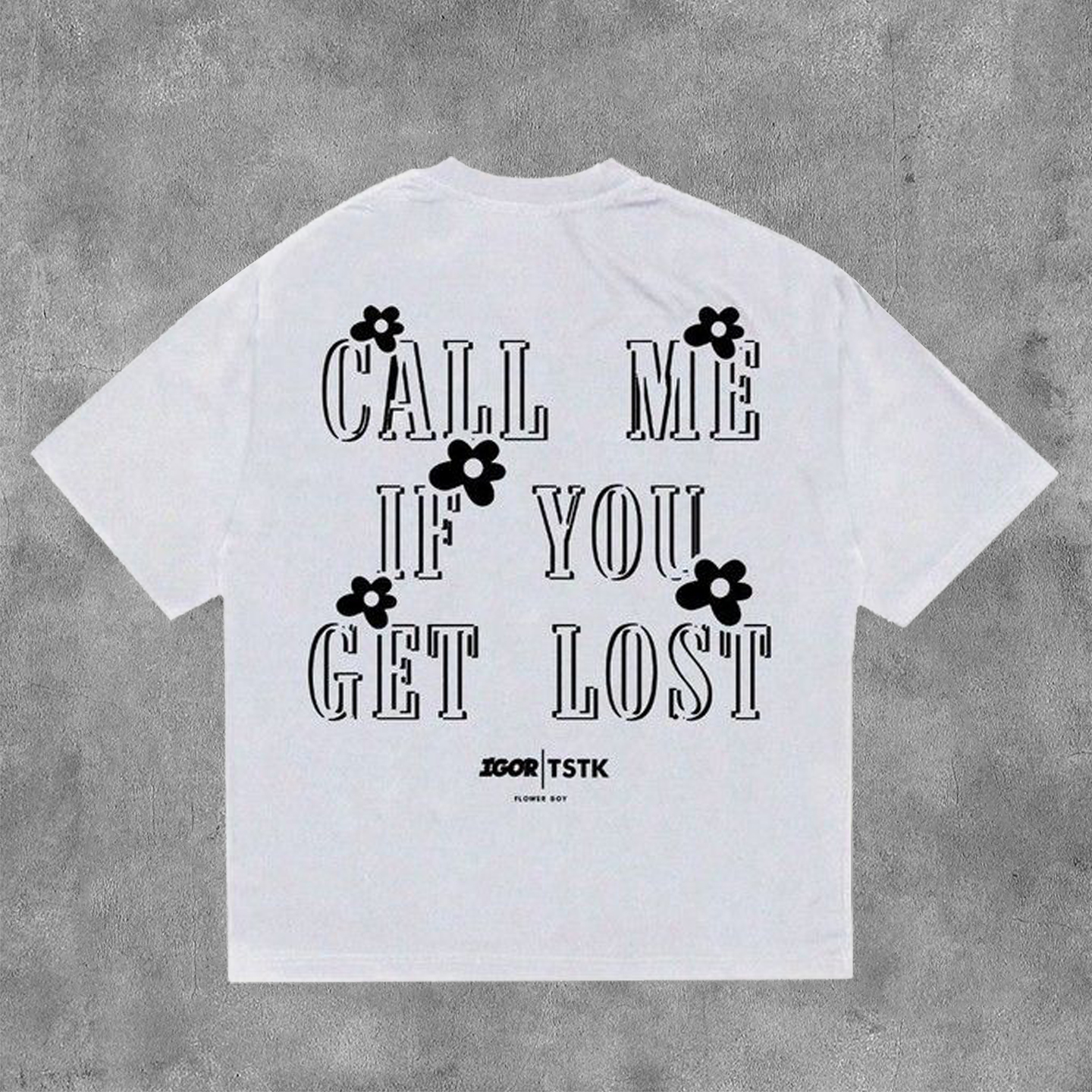 Tyler G Print Short Sleeve T-Shirt