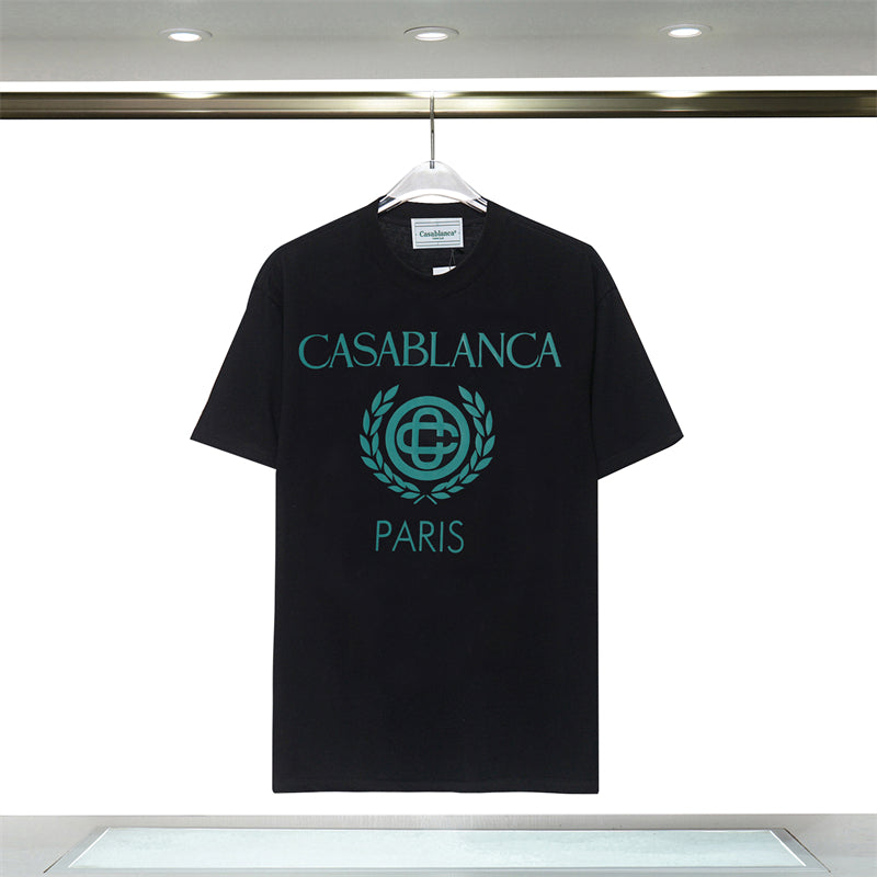 Casa 2023 new fashion T-shirt short sleeves