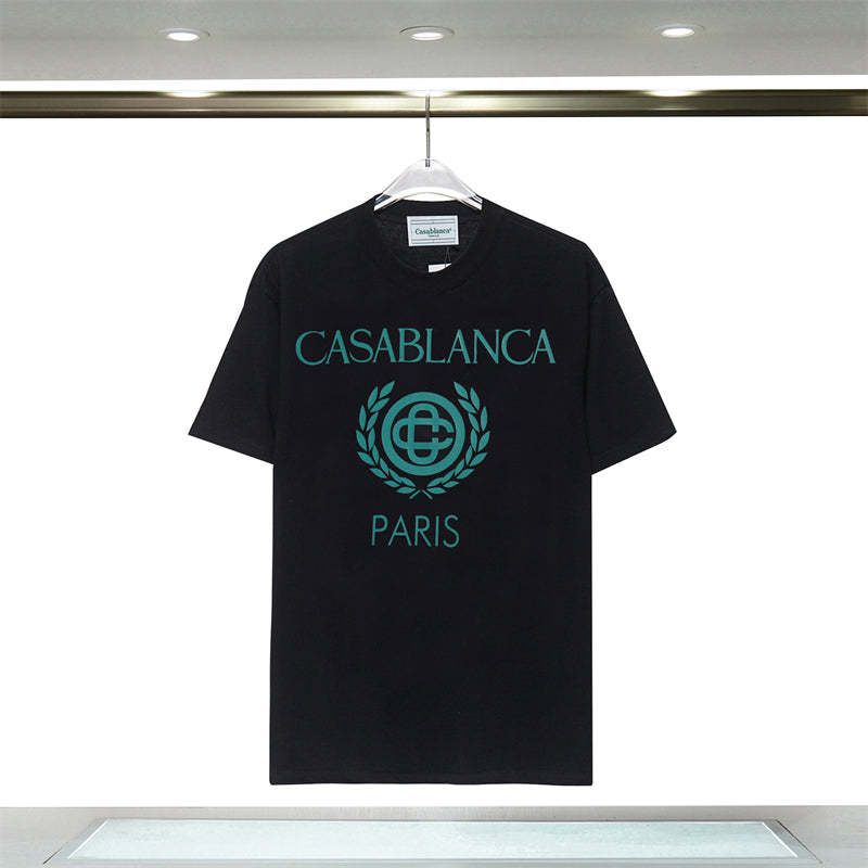 Casa 2023 new fashion T-shirt short sleeves