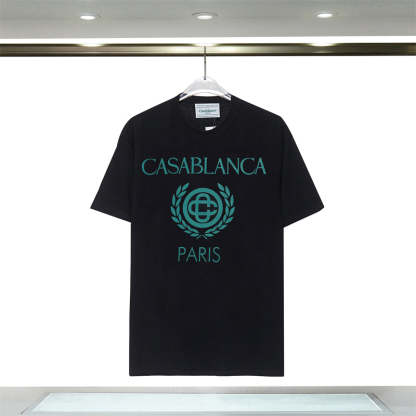 Casa 2023 new fashion T-shirt short sleeves
