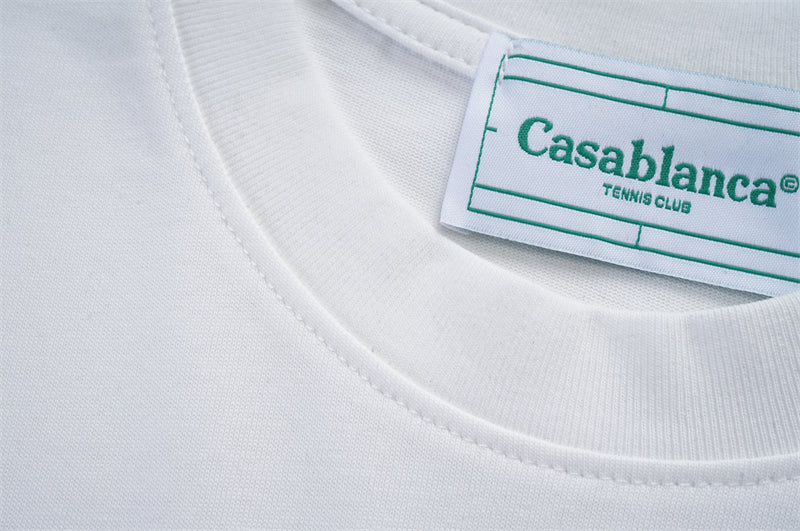 Casa 2023 new fashion T-shirt short sleeves