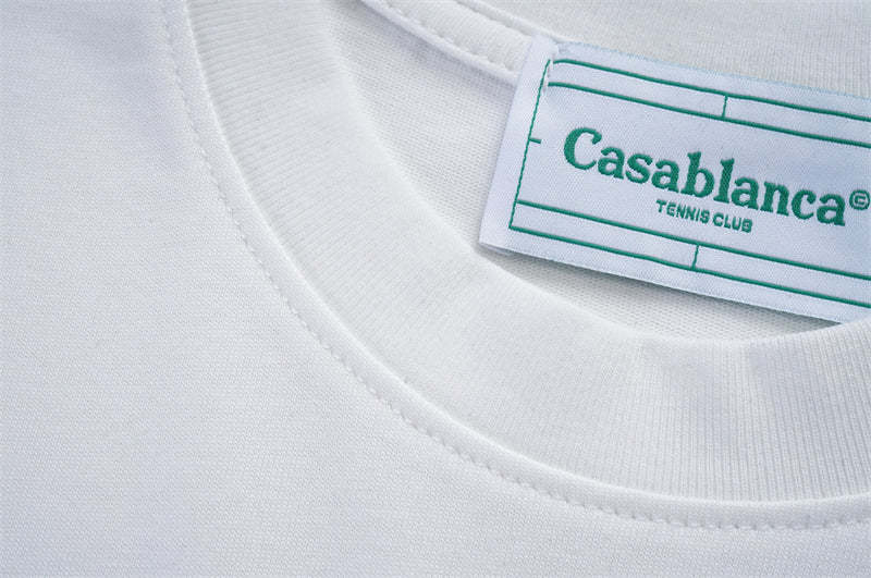 Casa 2023 new fashion T-shirt short sleeves