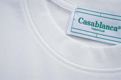 Casa 2023 new fashion T-shirt short sleeves