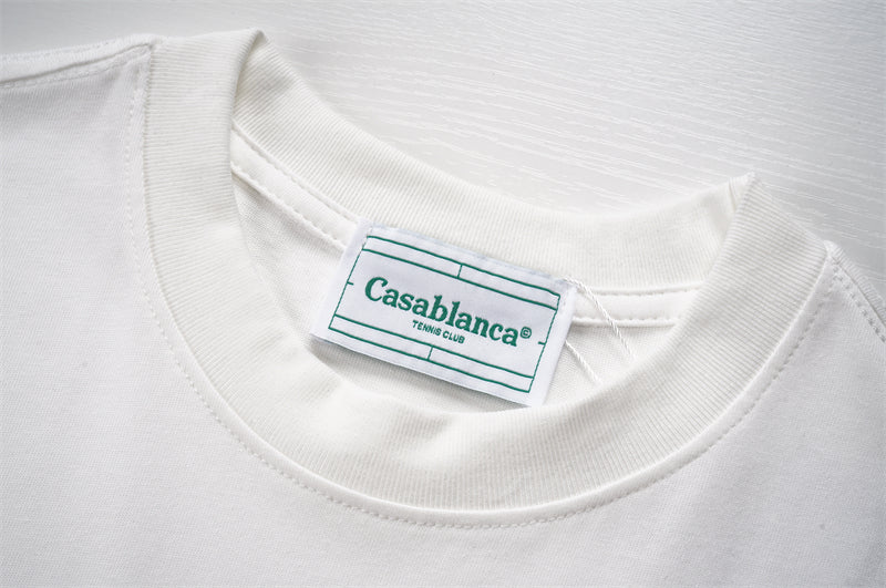 Casa 2023 new fashion T-shirt short sleeves