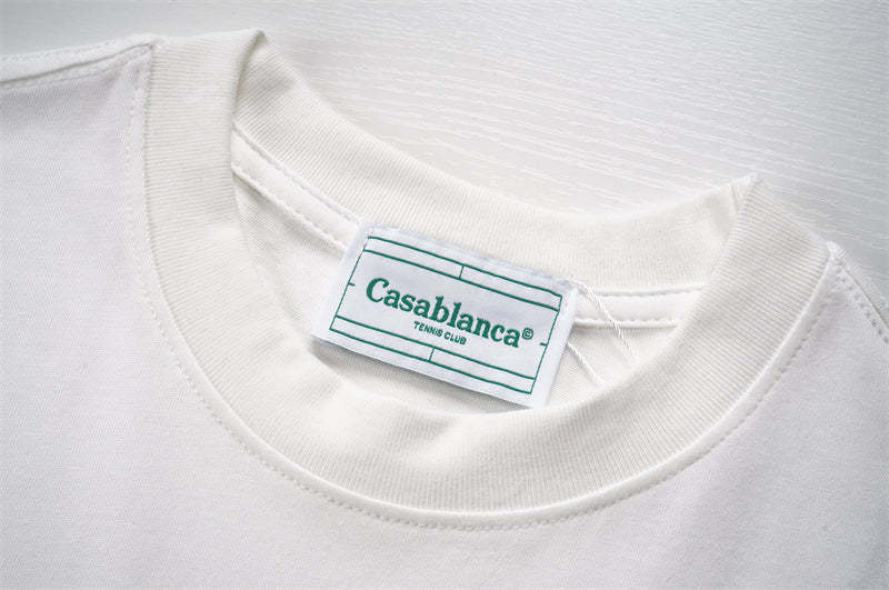 Casa 2023 new fashion T-shirt short sleeves