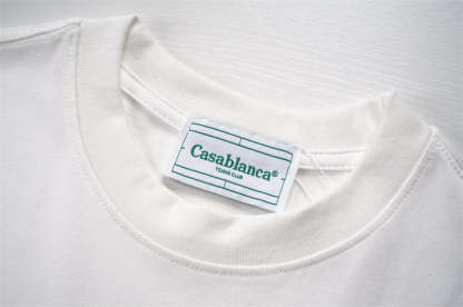 Casa 2023 new fashion T-shirt short sleeves